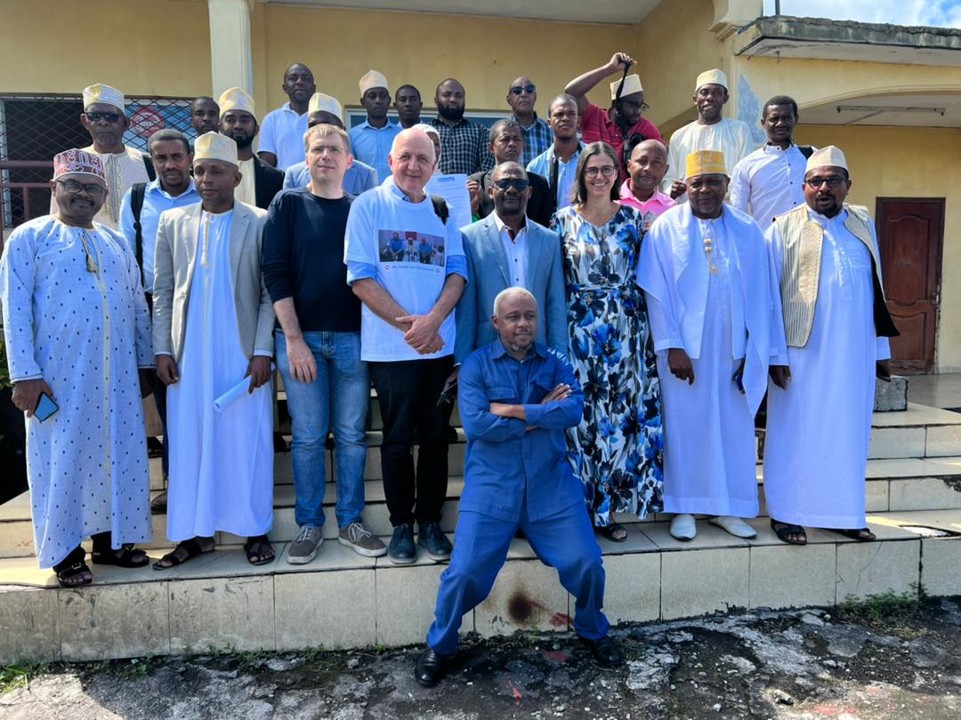 image Trois semaines pour renforcer les compétences des jeunes